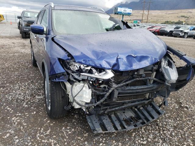 Photo 9 from auction – 2018 NISSAN ROGUE S with VIN KNMAT2MV9JP597199