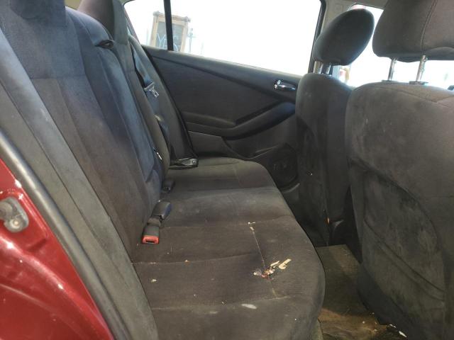 Photo 6 from auction – 2012 NISSAN ALTIMA BAS with VIN 1N4AL2APXCC205577