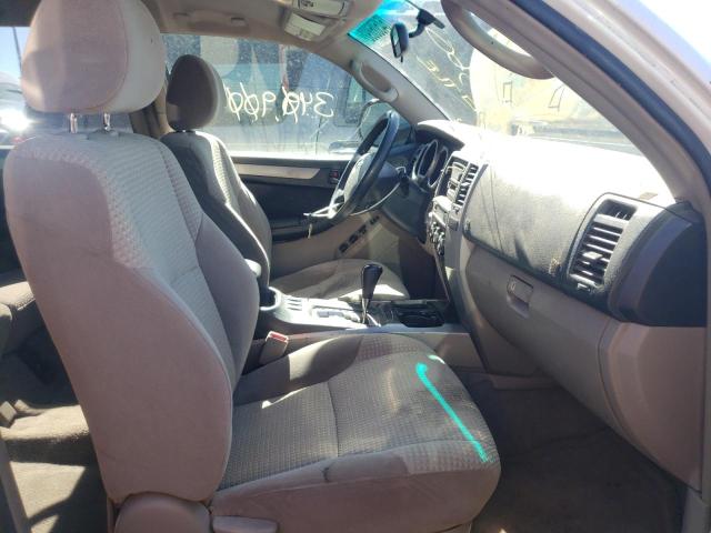 Photo 5 from auction – 2005 TOYOTA 4RUNNER with VIN JTEBU14R658042236