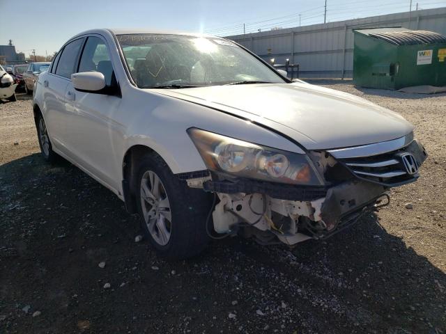HONDA ACCORD SE 2011 with VIN 1HGCP2F69BA071650 - Photo from auction