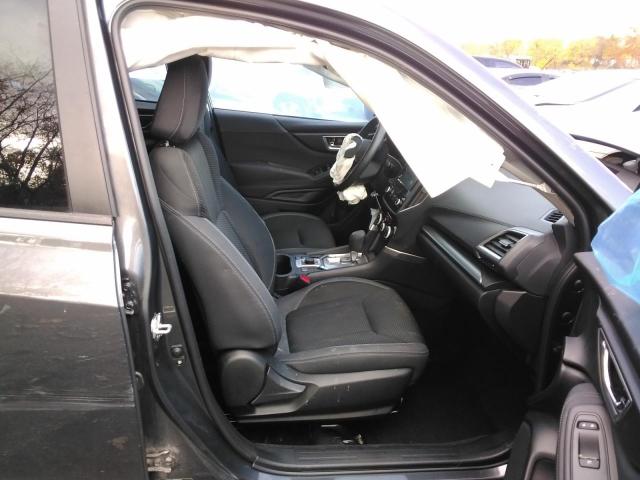 Photo 5 from auction – 2021 SUBARU FORESTER P with VIN JF2SKAJC7MH576193