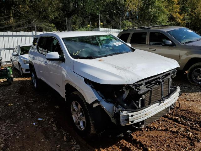GMC ACADIA SLE 2017 with VIN 1GKKNRLA2HZ312447 - Photo from auction