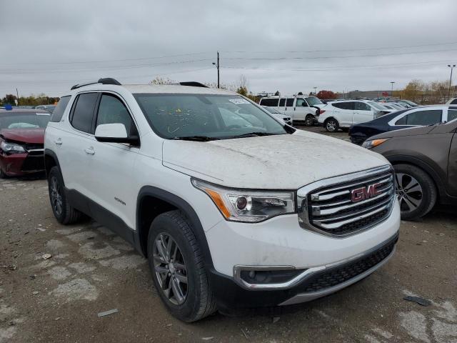 Photo 1 from auction – 2017 GMC ACADIA SLT with VIN 1GKKNMLS6HZ325116