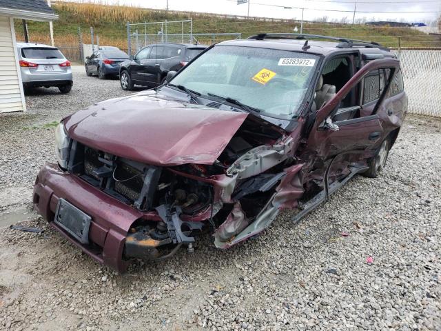 Photo 2 from auction – 2007 CHEVROLET TRAILBLAZE with VIN 1GNDS13S472230595