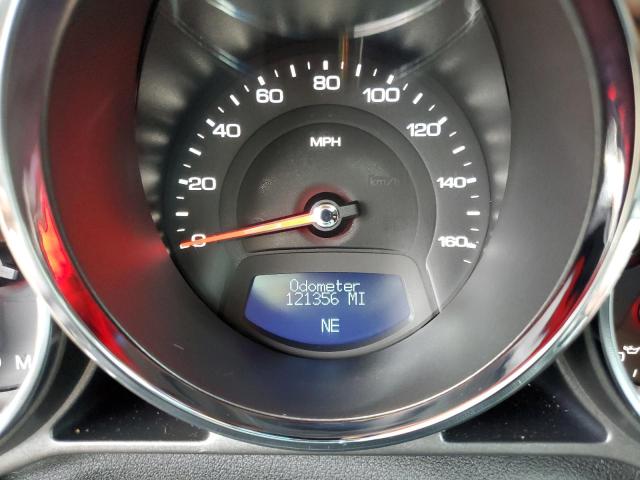 Photo 8 from auction – 2011 CADILLAC CTS with VIN 1G6DA5EY3B0169929