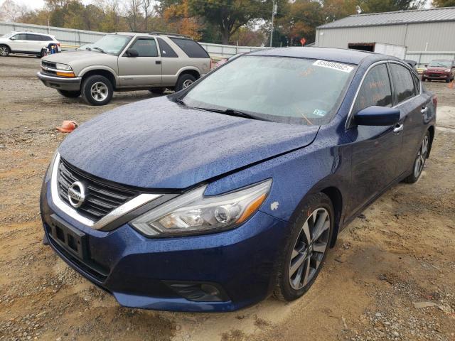 Photo 2 from auction – 2017 NISSAN ALTIMA 2.5 with VIN 1N4AL3APXHC159777