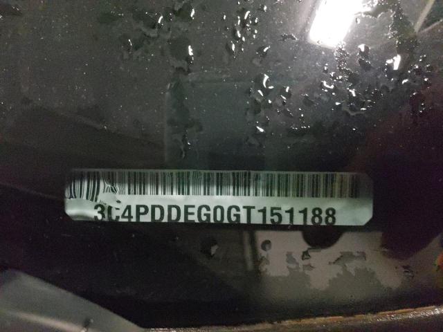 Photo 10 from auction – 2016 DODGE JOURNEY R/ with VIN 3C4PDDEG0GT151188