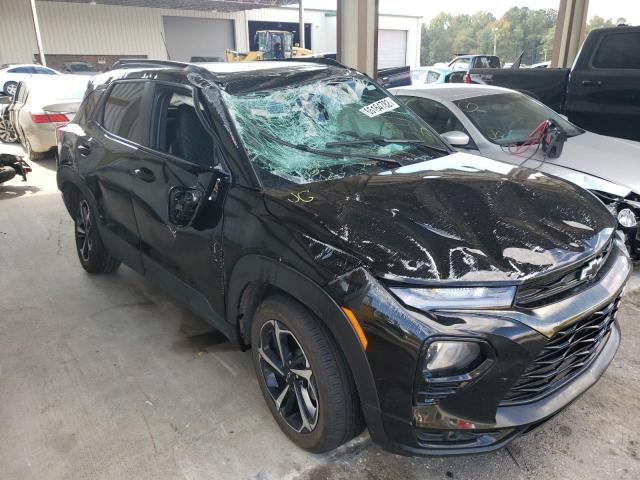 Photo 9 from auction – 2021 CHEVROLET TRAILBLAZE with VIN KL79MTSL2MB175829