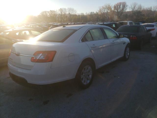 Photo 4 from auction – 2011 FORD TAURUS SE with VIN 1FAHP2DW3BG189896