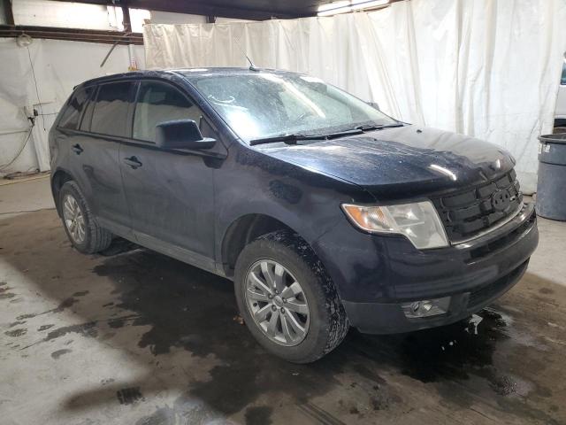 FORD EDGE SEL 2008 with VIN 2FMDK48C78BA72210 - Photo from auction