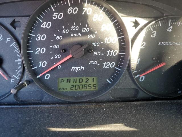 Photo 8 from auction – 2000 MAZDA MPV WAGON with VIN JM3LW28G2Y0118983
