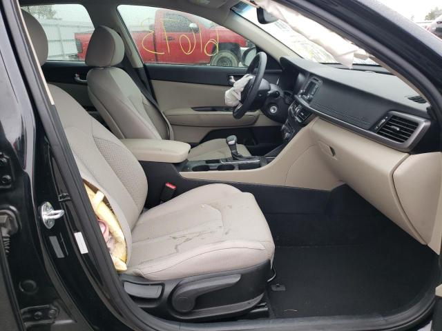 Photo 5 from auction – 2016 KIA OPTIMA LX with VIN 5XXGT4L39GG106426