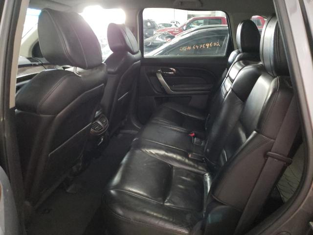 Photo 6 from auction – 2011 ACURA MDX TECHNO with VIN 2HNYD2H6XBH505516