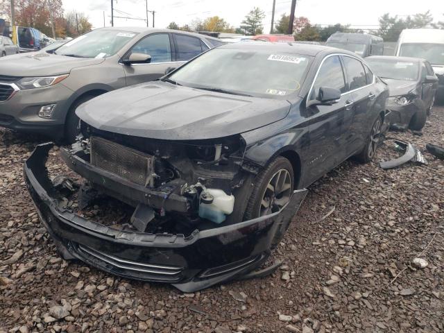 Photo 2 from auction – 2016 CHEVROLET IMPALA LTZ with VIN 2G1145S38G9112986