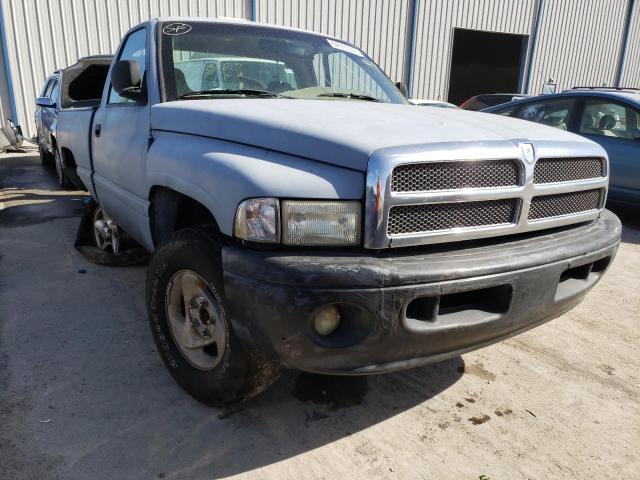 DODGE RAM 1500 2001 with VIN 1B7HC16Y51S724723 - Photo from auction