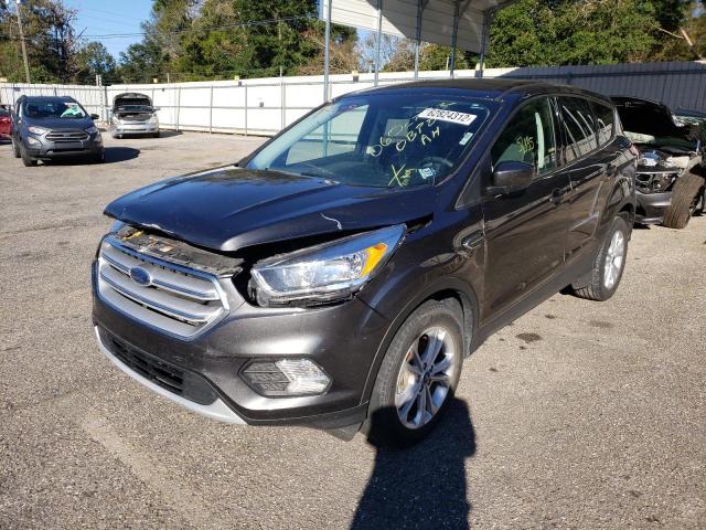Photo 2 from auction – 2019 FORD ESCAPE SE with VIN 1FMCU0GD3KUB10204