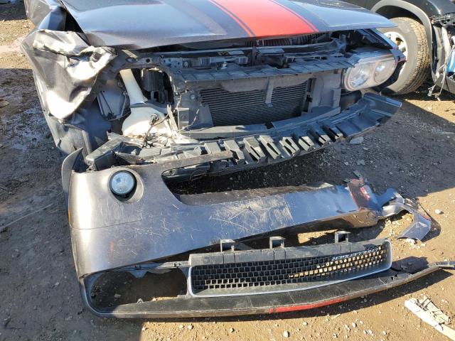Photo 9 from auction – 2013 DODGE CHALLENGER with VIN 2C3CDYAG2DH632788