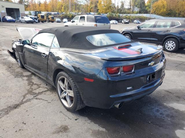 Photo 3 from auction – 2012 CHEVROLET CAMARO 2SS with VIN 2G1FK3DJ2C9106378