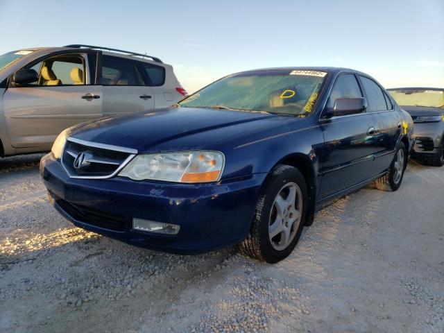 Photo 2 from auction – 2003 ACURA 3.2TL with VIN 19UUA56703A016148
