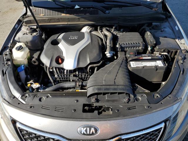 Photo 7 from auction – 2013 KIA OPTIMA SX with VIN 5XXGR4A63DG101570
