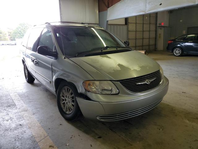 CHRYSLER TOWN & COU 2004 with VIN 2C4GP54L44R546548 - Photo from auction