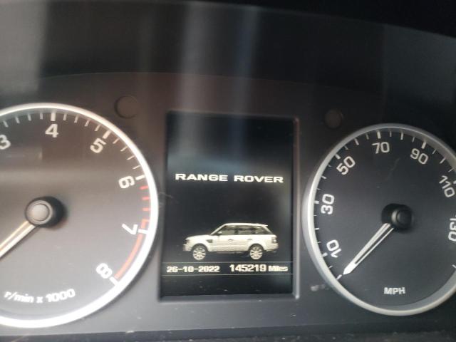 Photo 8 from auction – 2012 LAND ROVER RANGE ROVE with VIN SALSF2D43CA745316