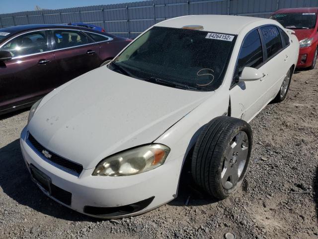 Photo 2 from auction – 2006 CHEVROLET IMPALA SUP with VIN 2G1WD58C369185775