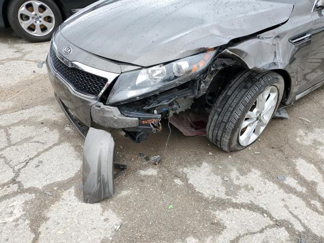 Photo 9 from auction – 2011 KIA OPTIMA EX with VIN KNAGN4A79B5192296