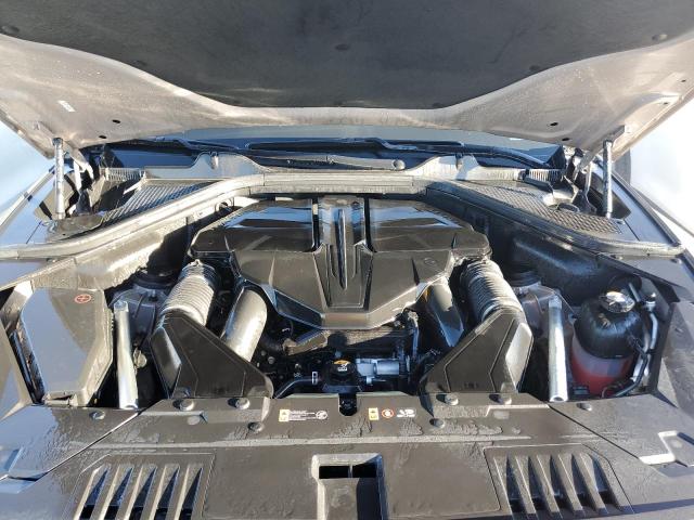 Photo 7 from auction – 2021 GENESIS GV80 BASE with VIN KMUHCESC2MU036833