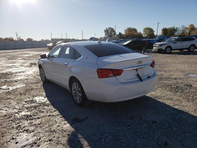 Photo 3 from auction – 2017 CHEVROLET IMPALA LT with VIN 2G1105S35H9116152