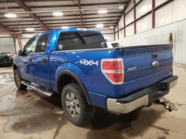 Photo 3 from auction – 2011 FORD F150 SUPER with VIN 1FTFW1EF4BFC41944