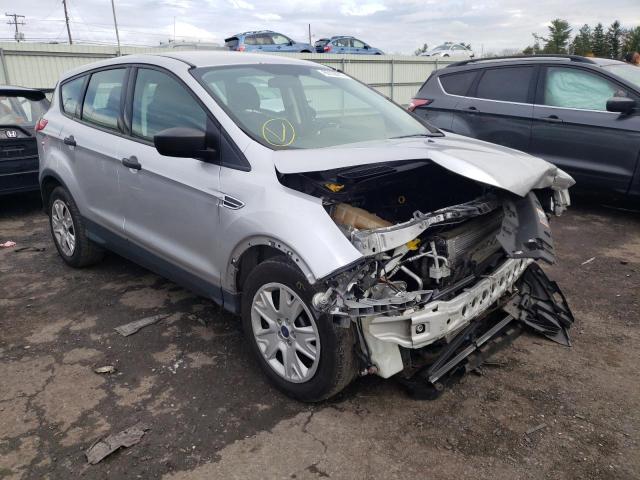 FORD ESCAPE 2016 with VIN 1FMCU0F7XGUA48626 - Photo from auction