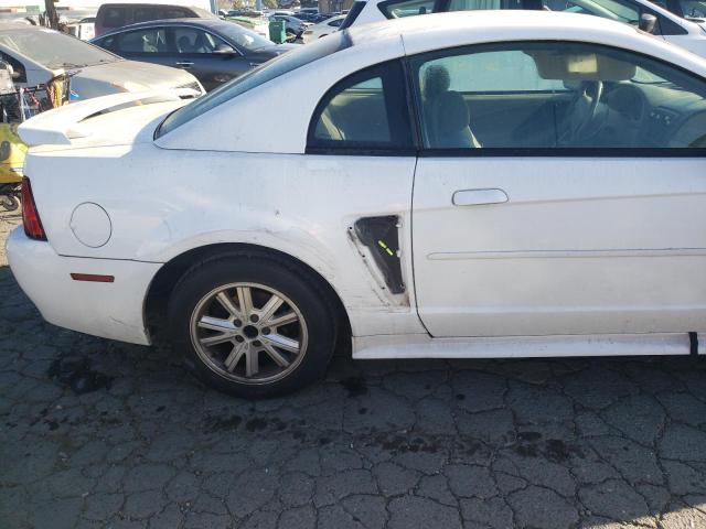 Photo 9 from auction – 2004 FORD MUSTANG with VIN 1FAFP40654F173233