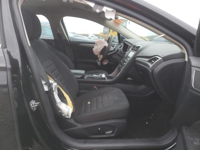 Photo 5 from auction – 2018 FORD FUSION SE with VIN 3FA6P0LU9JR160776