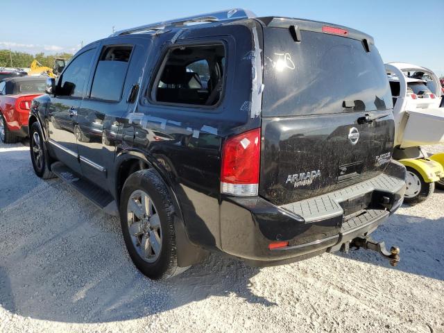 Photo 3 from auction – 2011 NISSAN ARMADA PLA with VIN 5N1BA0NF5BN618614