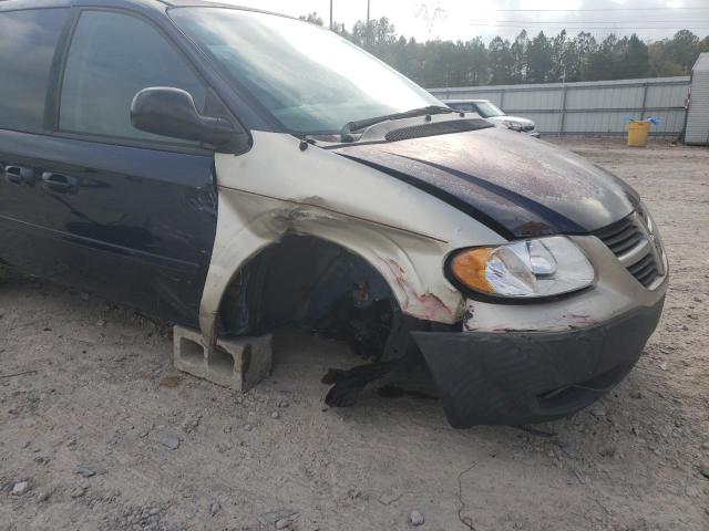 Photo 9 from auction – 2006 DODGE GRAND CARA with VIN 2D4GP44L36R840331