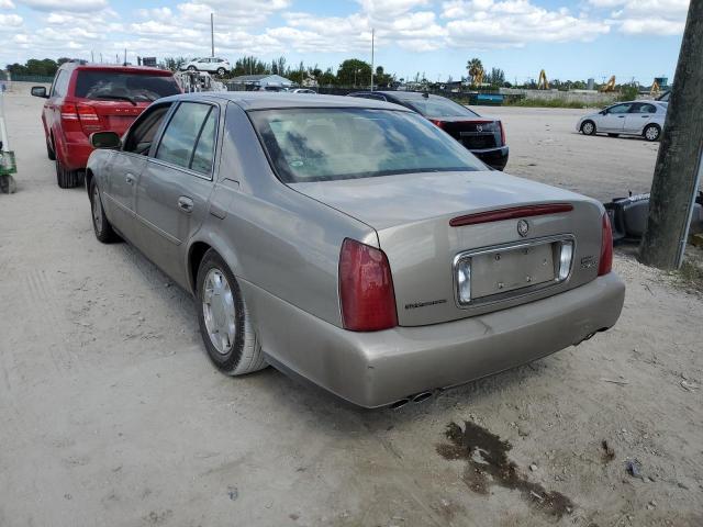 Photo 3 from auction – 2001 CADILLAC DEVILLE with VIN 1G6KD54Y91U205789