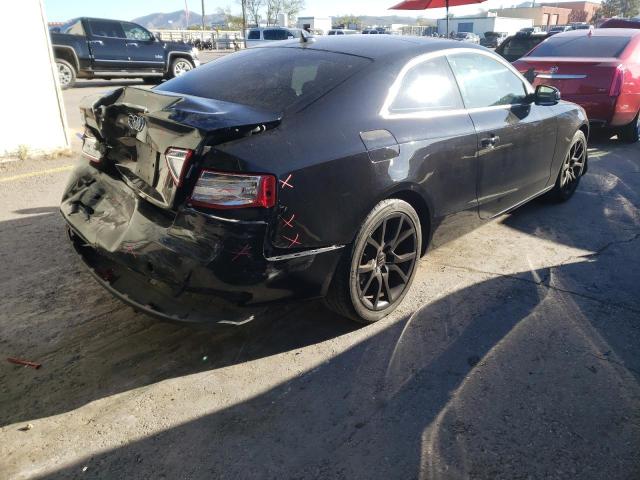 Photo 4 from auction – 2010 AUDI A5 PREMIUM with VIN WAUCFAFR9AA042800