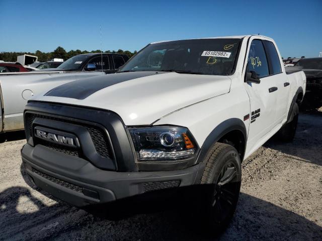 Photo 2 from auction – 2021 RAM 1500 CLASS with VIN 1C6RR7GT4MS595717