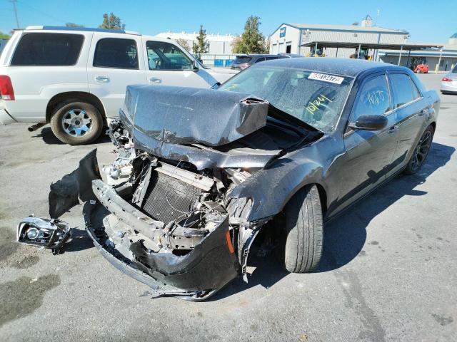 Photo 2 from auction – 2019 CHRYSLER 300 TOURIN with VIN 2C3CCAAG1KH663117