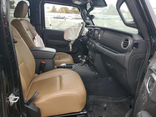 Photo 5 from auction – 2020 JEEP WRANGLER U with VIN 1C4HJXEN4LW218845
