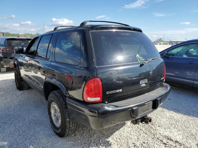 Foto 3 de la subasta – 1999 DODGE DURANGO con VIN 1B4HS28Y0XF645626