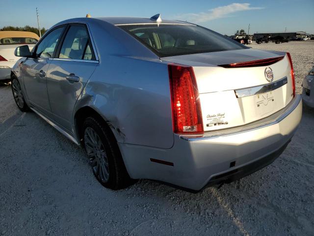 Photo 3 from auction – 2012 CADILLAC CTS PERFOR with VIN 1G6DL5E30C0141778