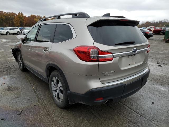 Photo 3 from auction – 2019 SUBARU ASCENT PRE with VIN 4S4WMACD0K3403430