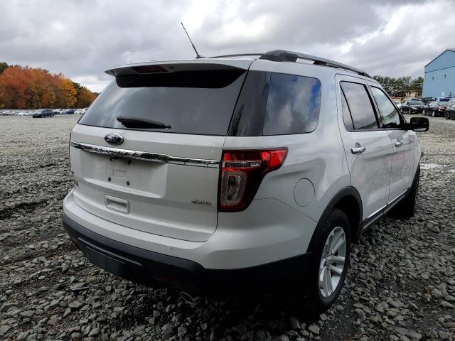 Photo 4 from auction – 2013 FORD EXPLORER X with VIN 1FM5K8D82DGC08985