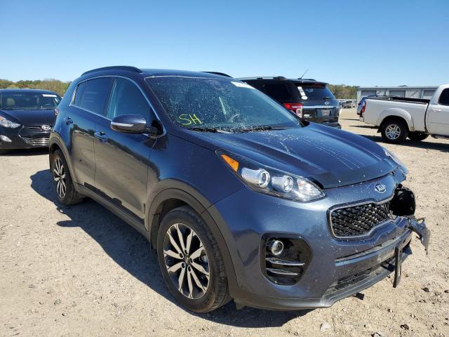 Photo 1 from auction – 2019 KIA SPORTAGE E with VIN KNDPN3AC2K7546318