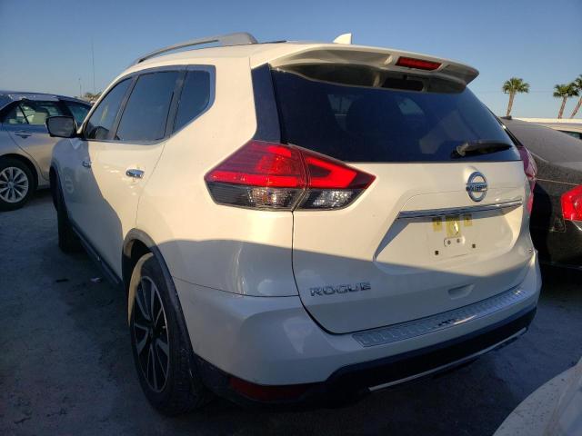 Photo 3 from auction – 2017 NISSAN ROGUE S with VIN JN8AT2MT5HW400676