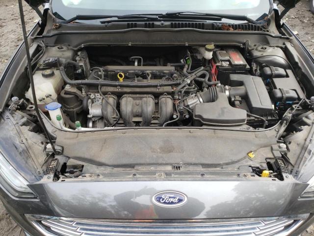 Photo 7 from auction – 2017 FORD FUSION SE with VIN 3FA6P0H76HR161770
