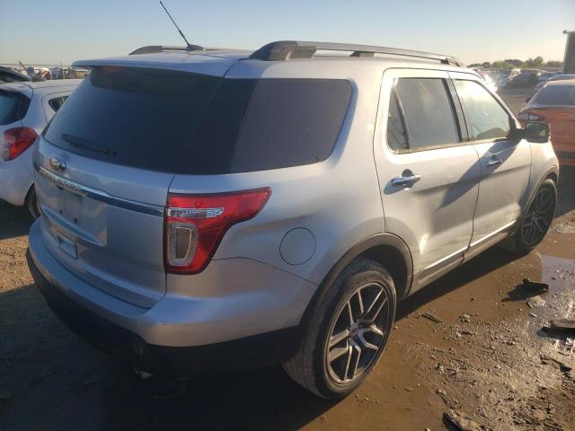 Photo 4 from auction – 2014 FORD EXPLORER X with VIN 1FM5K7D87EGA07661