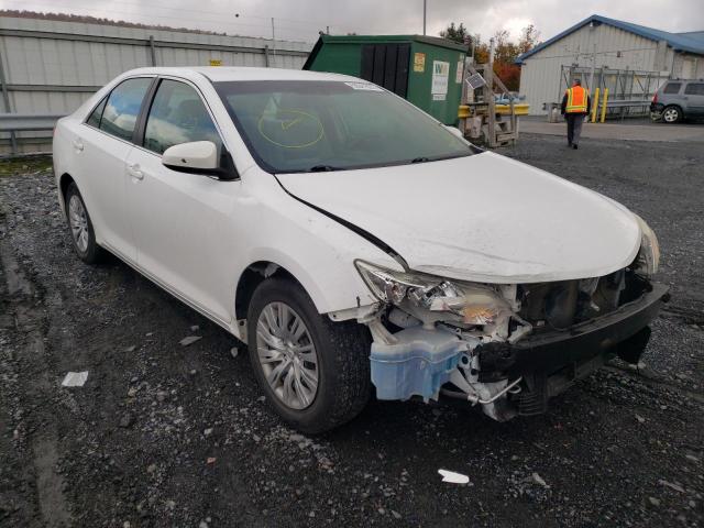 Photo 1 from auction – 2013 TOYOTA CAMRY L with VIN 4T1BF1FK0DU291518